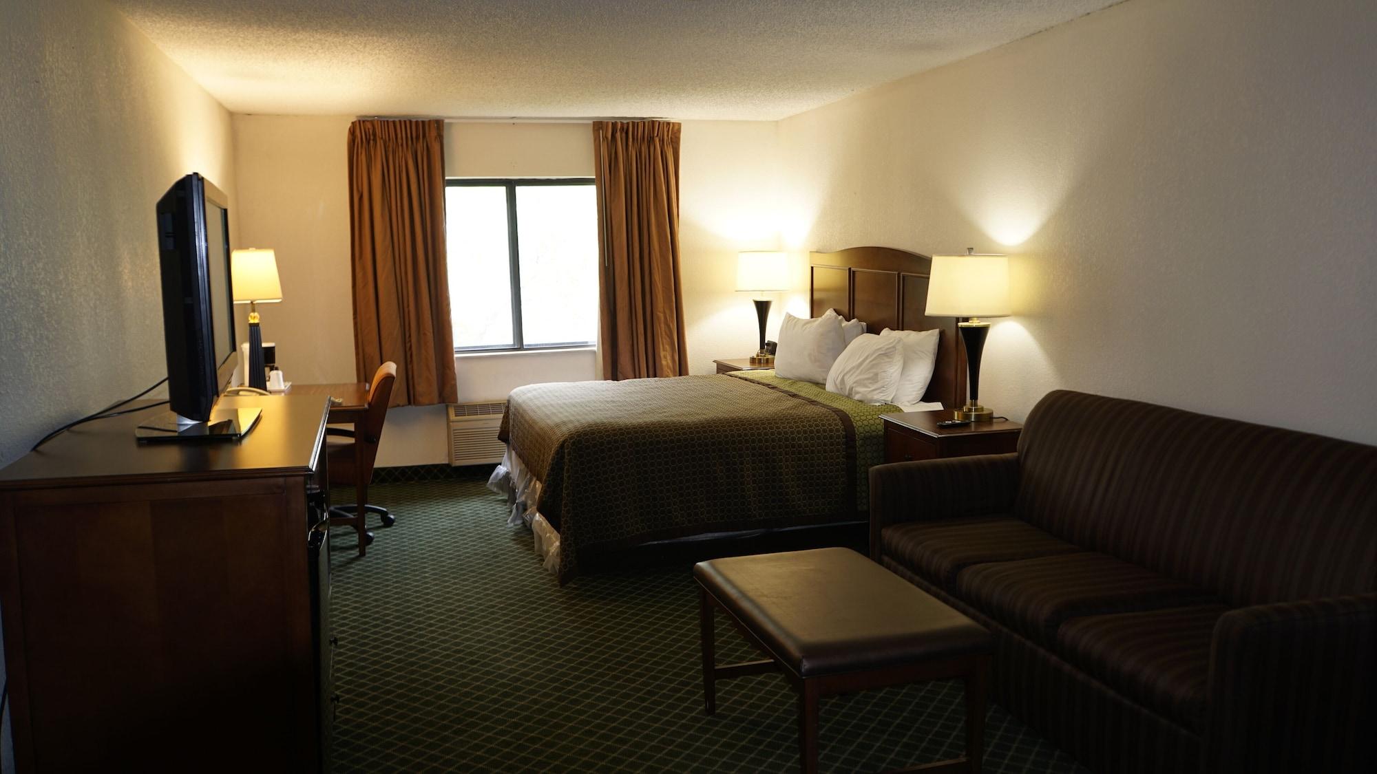 Days Inn By Wyndham Topeka Luaran gambar